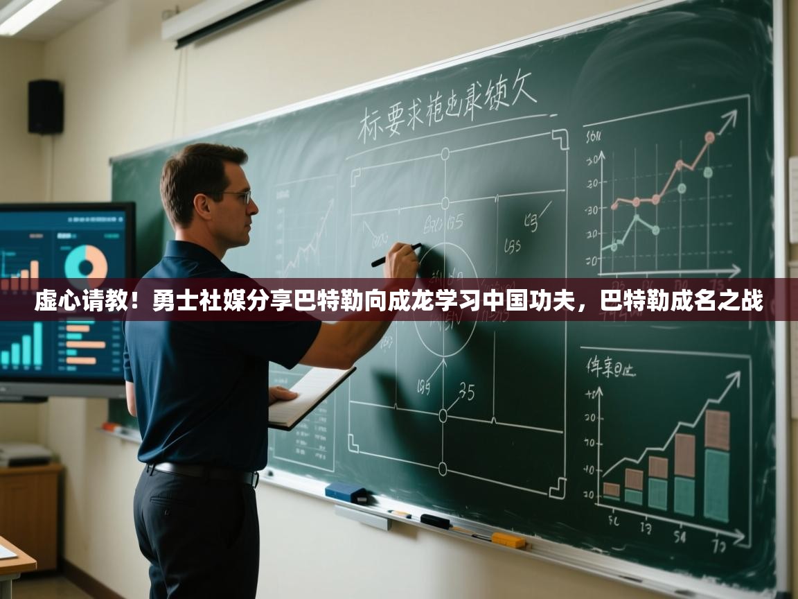 虚心请教!勇士社媒分享巴特勒向成龙学习中国功夫,巴特勒成名之战