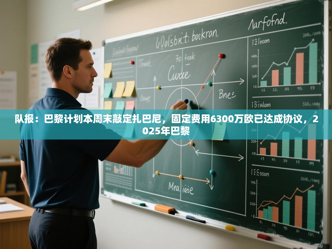 队报：巴黎计划本周末敲定扎巴尼，固定费用6300万欧已达成协议，2025年巴黎  第1张