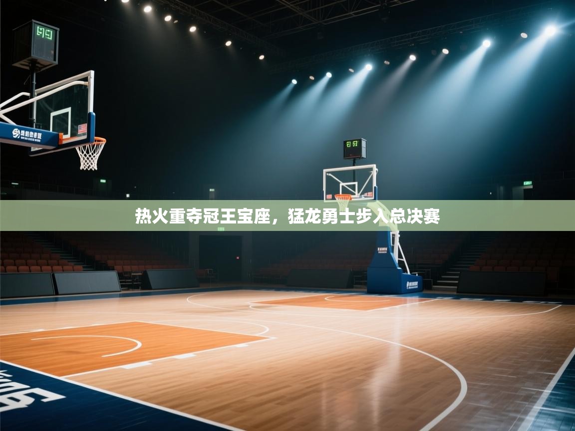 热火重夺冠王宝座，猛龙勇士步入总决赛  第1张